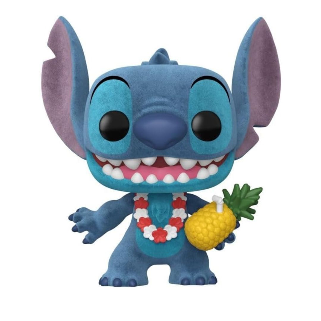 Luau Stitch Exclusive Edition - Medaid International