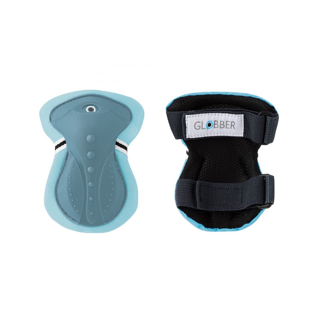Kids Scooter Protective Gear Set  XS Pastel Blue - Medaid International