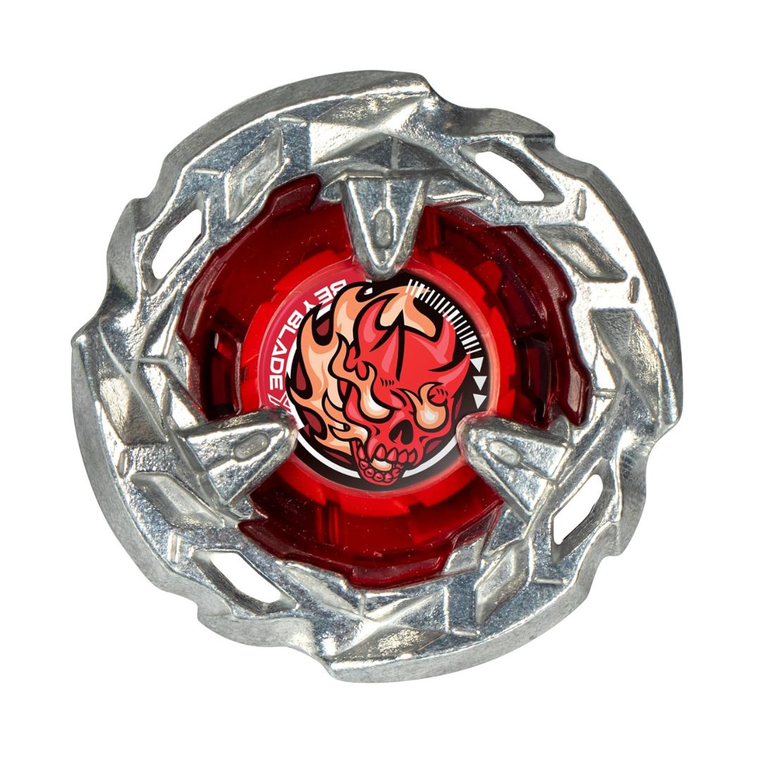Beyblade X Scythe Incendio 4-60T - Medaid International