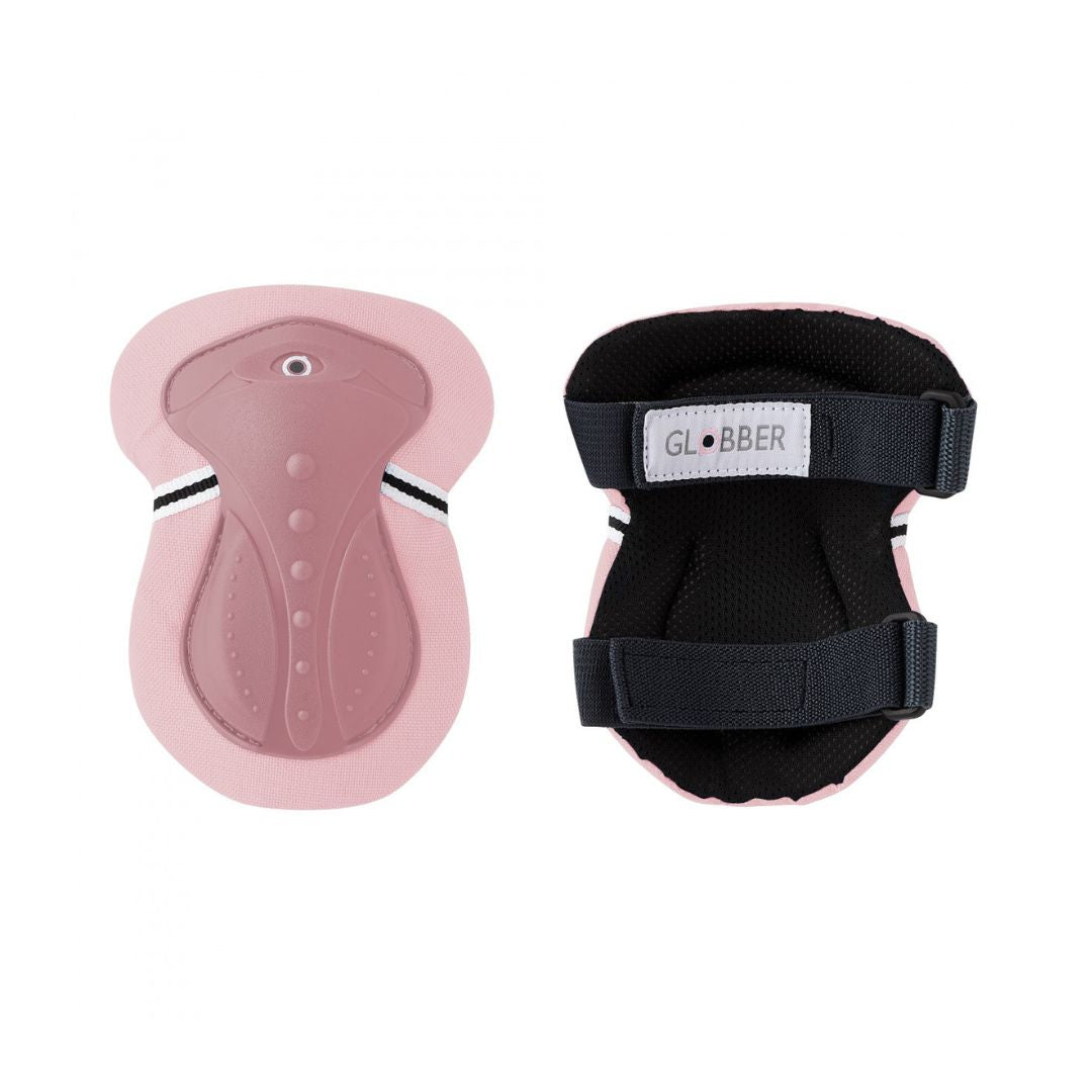 Kids Scooter Protective Gear Set  XXS  Pastel Pink - Medaid International
