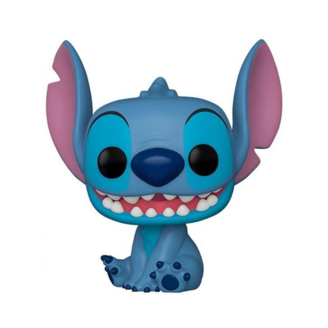 Stitch Smiling - Medaid International