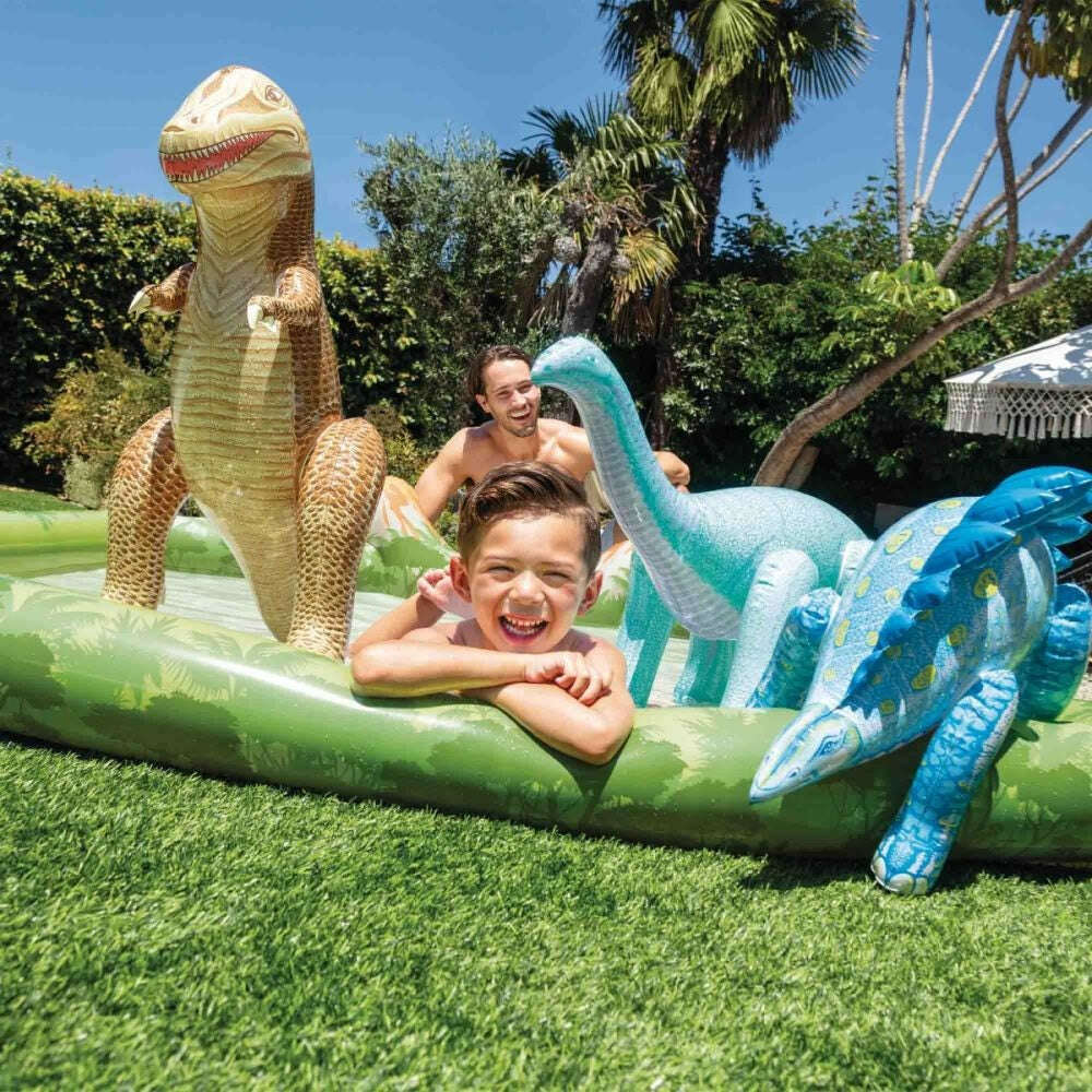 Dino Adventure Playground - Medaid International