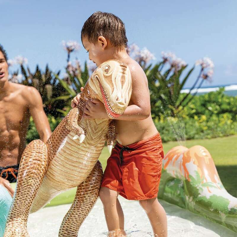 Dino Adventure Playground - Medaid International