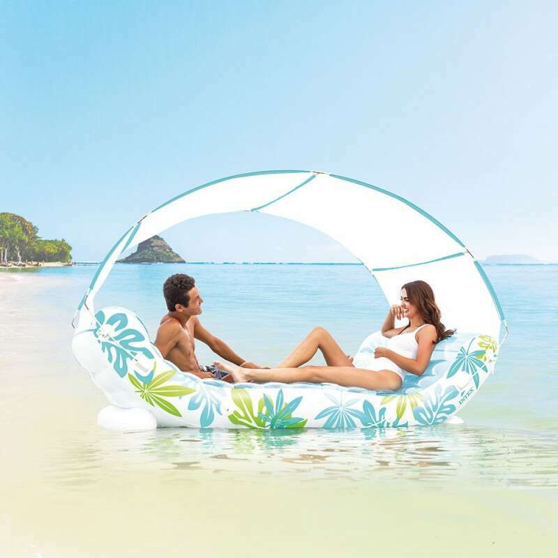Tropical Hammock Lounge - Medaid International