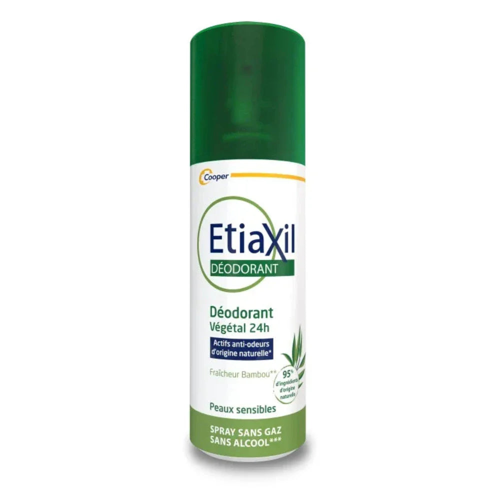 24-hr Vegetal Deodorant Spray - Medaid International