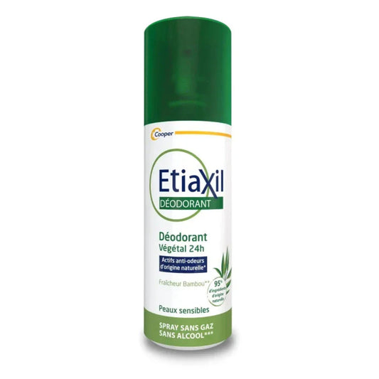 24-hr Vegetal Deodorant Spray - Medaid International