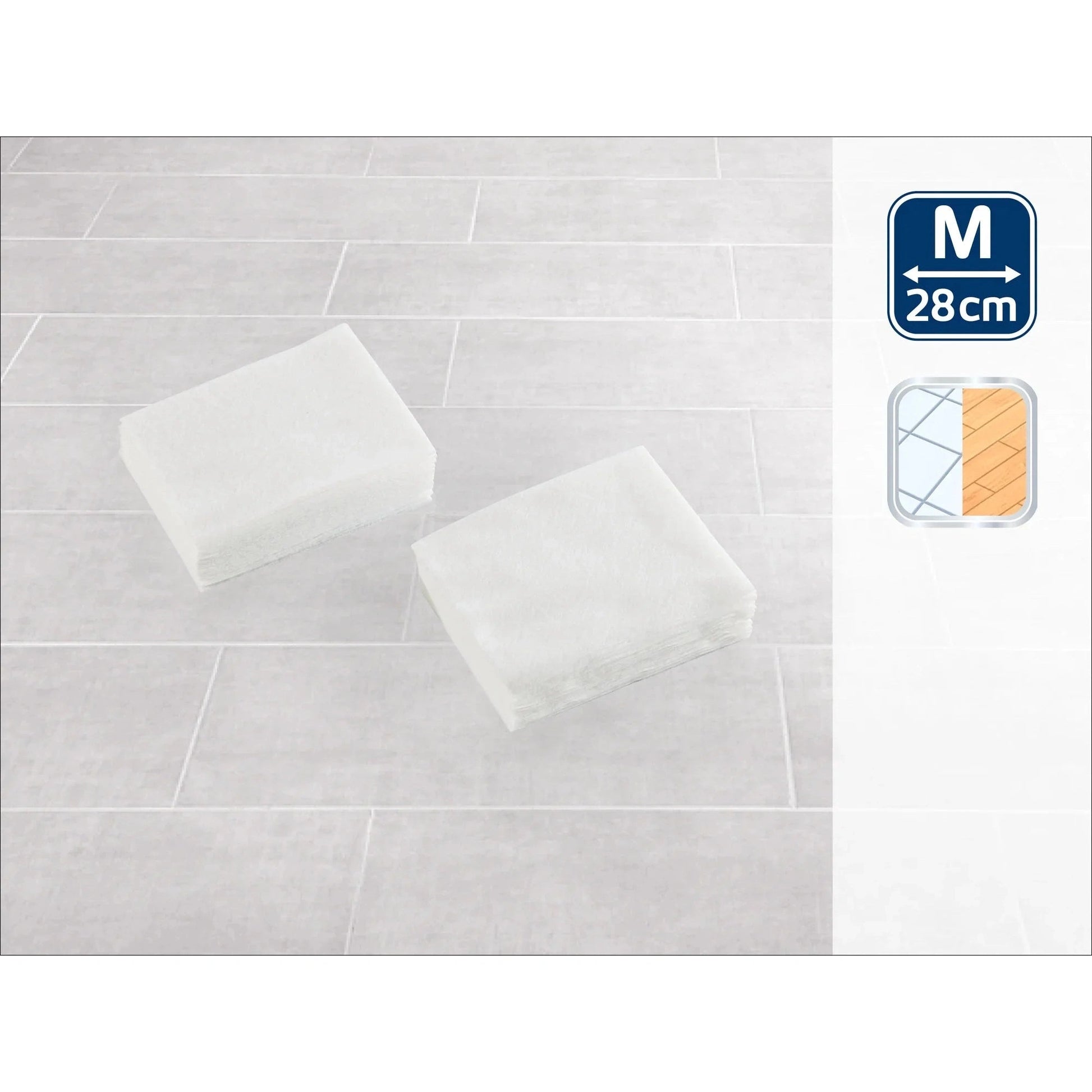 Clean & Away Magneto Static Disposable Duster Wipes (20 pack) - Medaid International