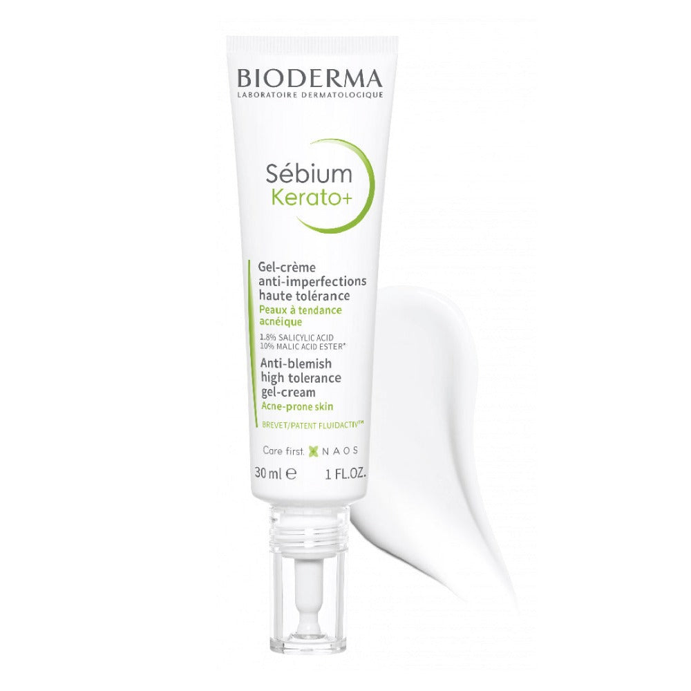 Bioderma Sebium Kerato+ - 30 ml - Medaid