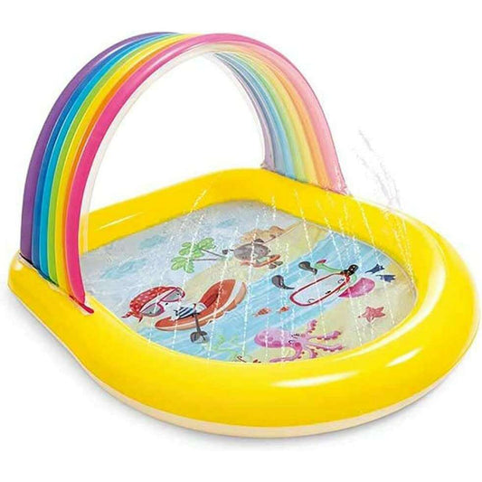 Inflatable Rainbow Arch Pool - Medaid International