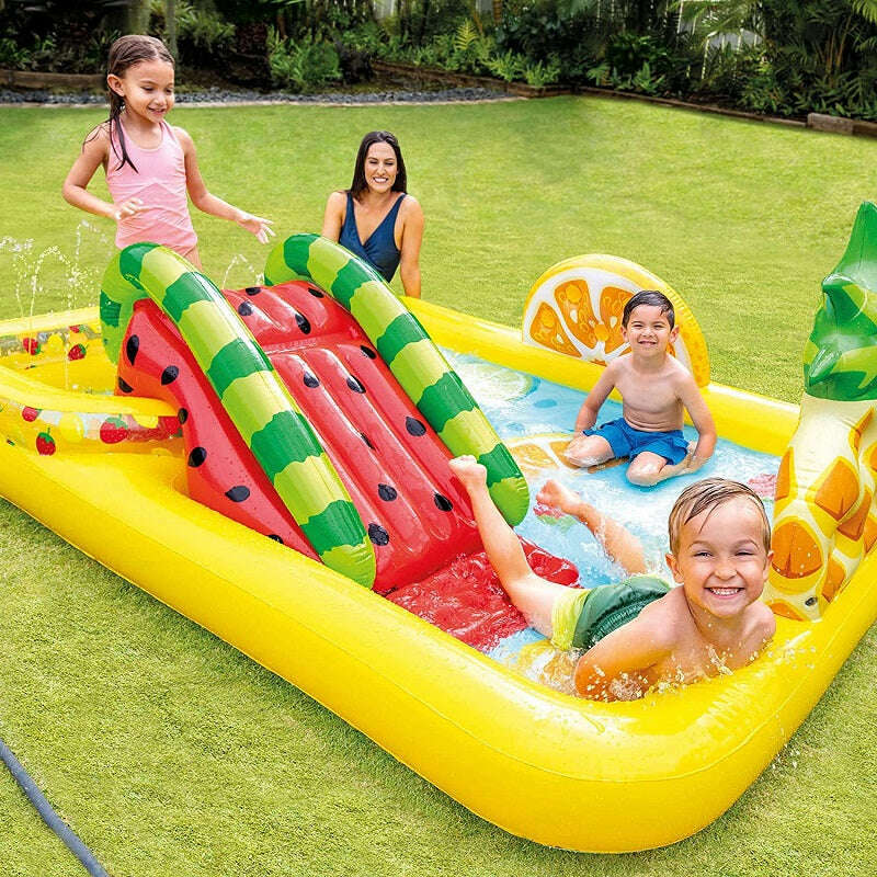 Fun-N Fruity Play Center - Medaid International