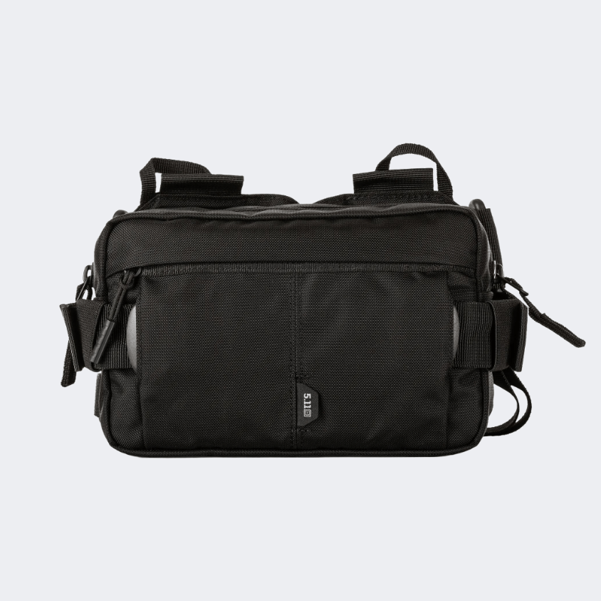 5-11 Waist Tactical Bags Cases And Luggage Black - Medaid International