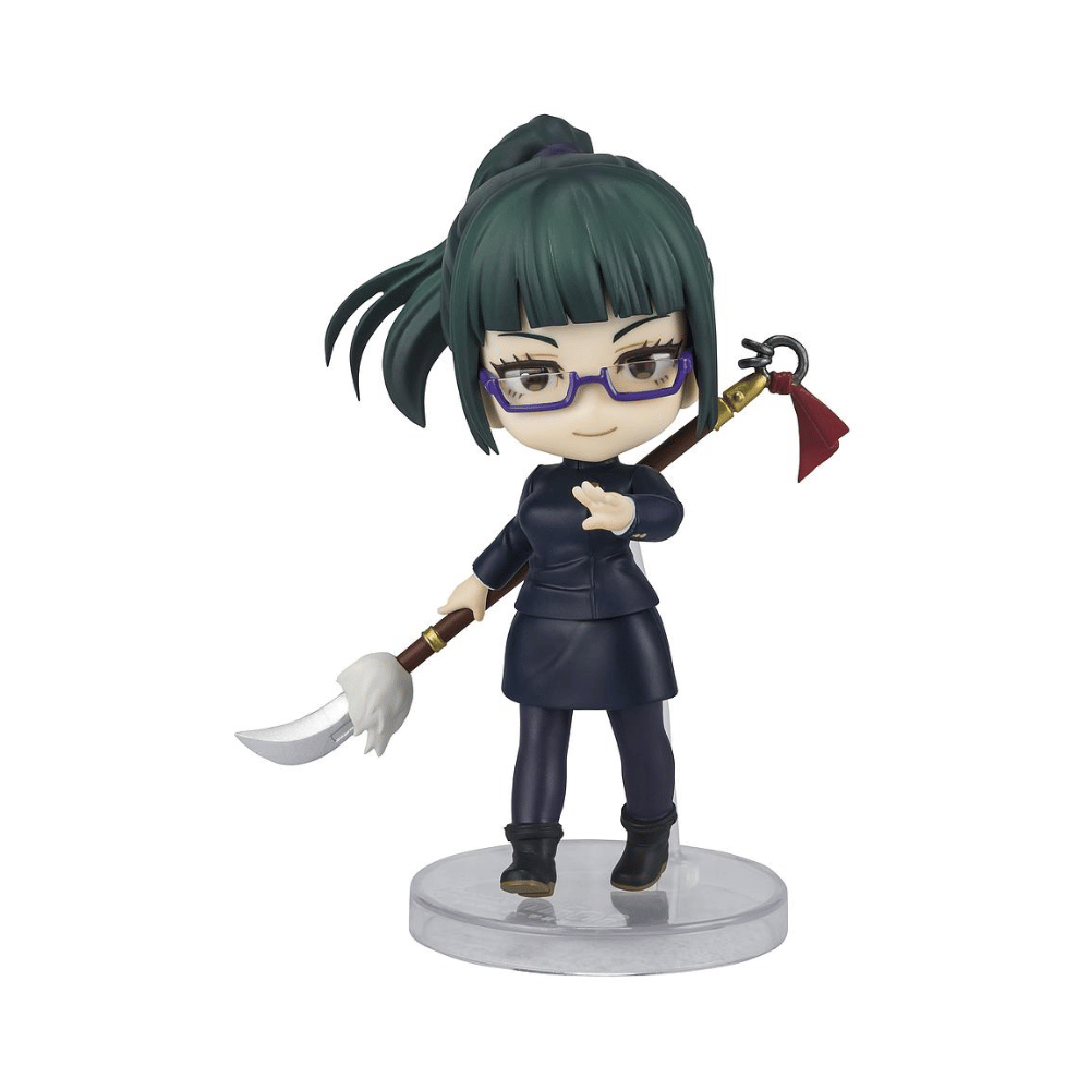 Jujutsu Kaisen Maki Zen In Figuarts Mini Action Figure By Bandai Tamashii - Medaid International