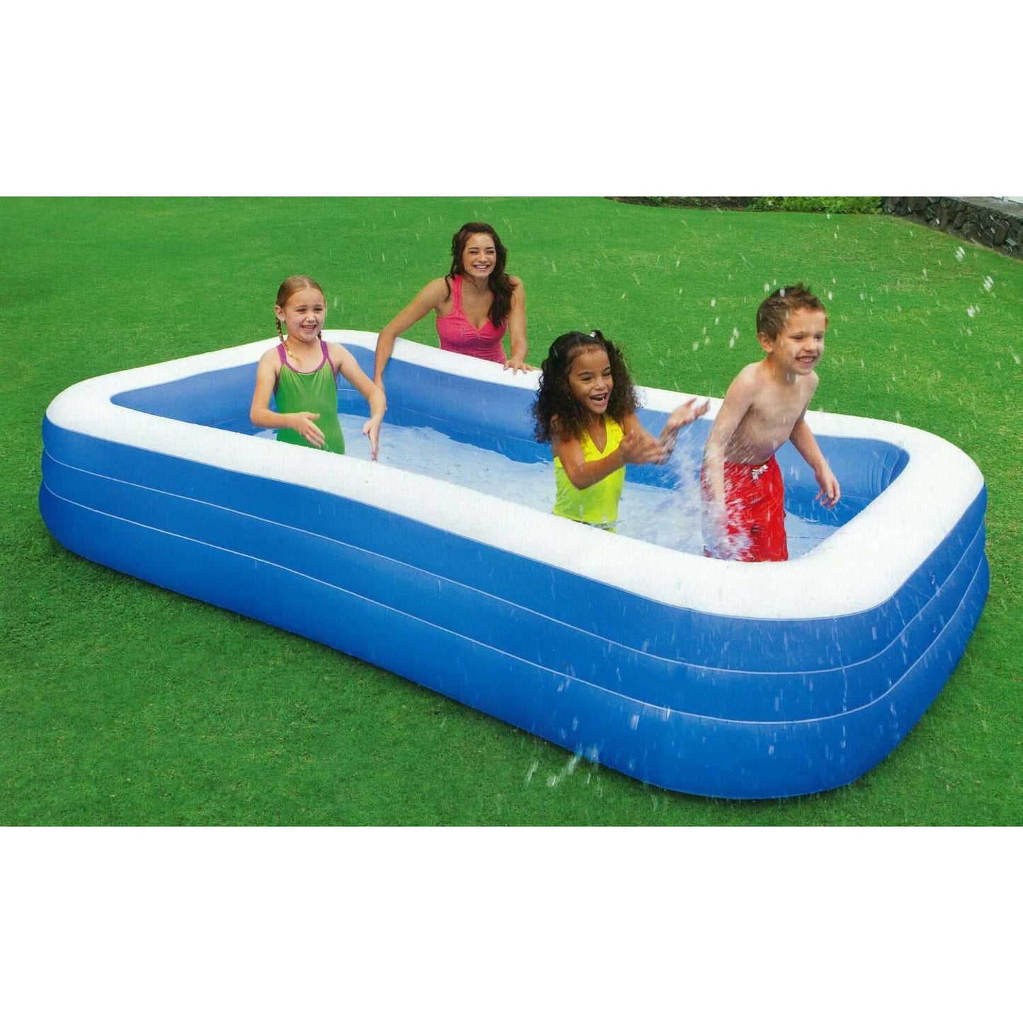 Swim Center Family Pool - Medaid International