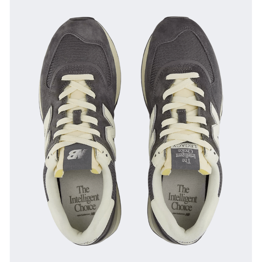 New Balance Legacy Men Lifestyle Shoes Grey - Medaid International