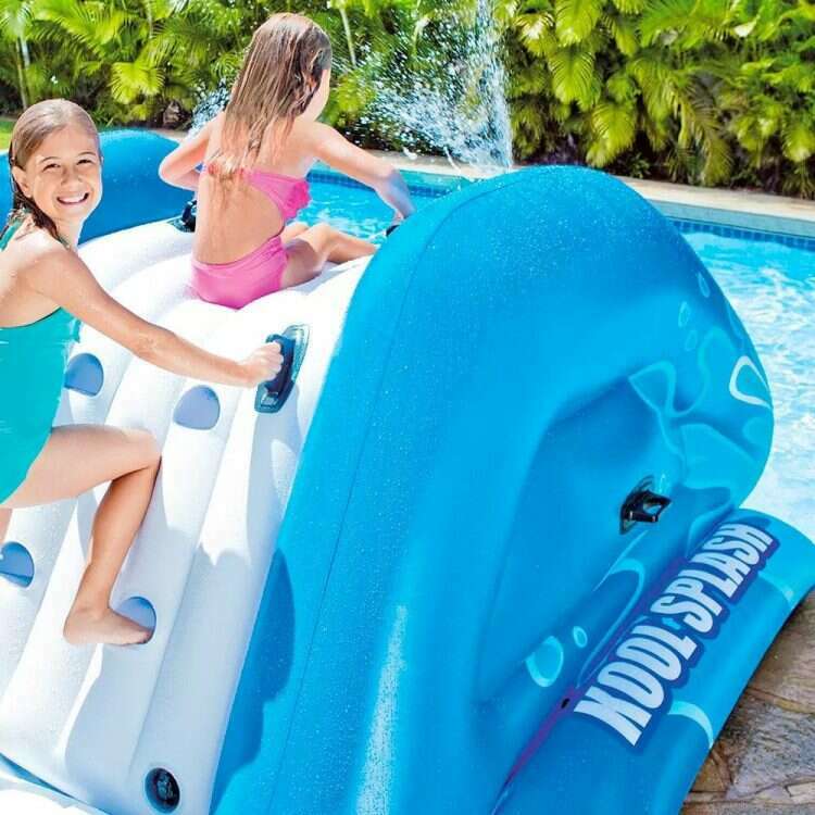 Inflatable Water Slide - Medaid International
