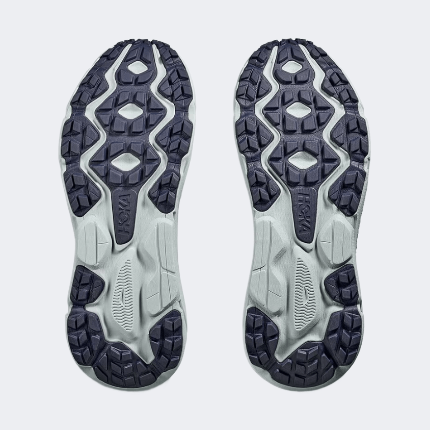 Hoka Challenger 7 Men Running Sneakers Mountain Fog/Druzy - Medaid International