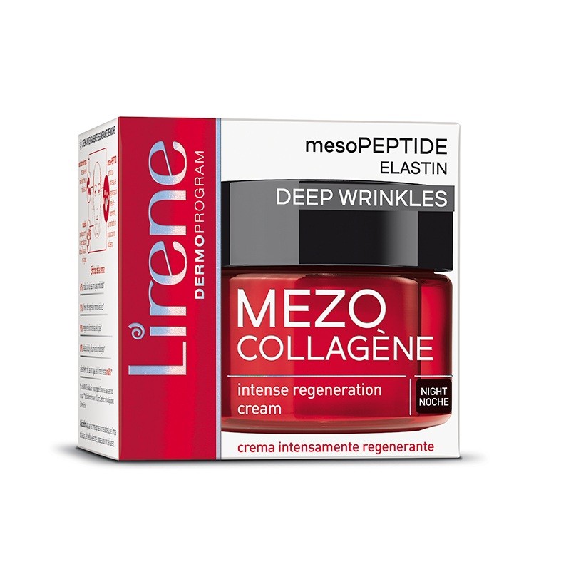 Mezo Collagen Intense Cream - Medaid