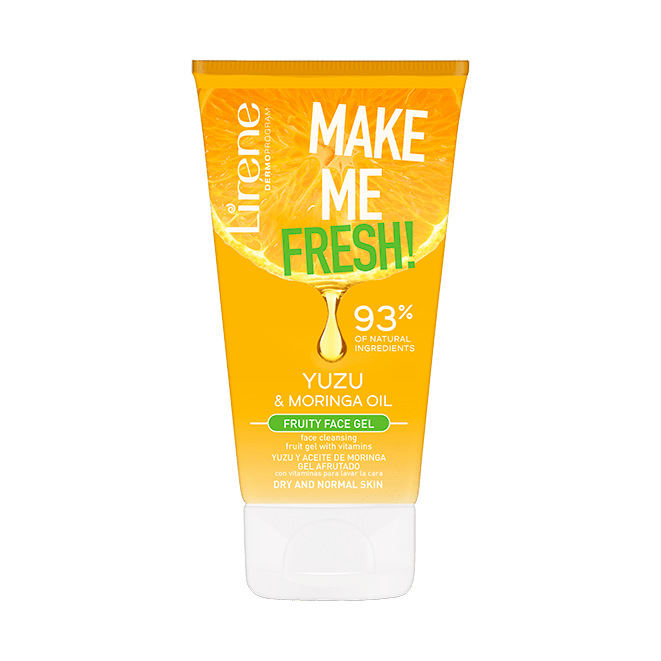 Fruity Face Wash Gel Make Me Fresh - Medaid