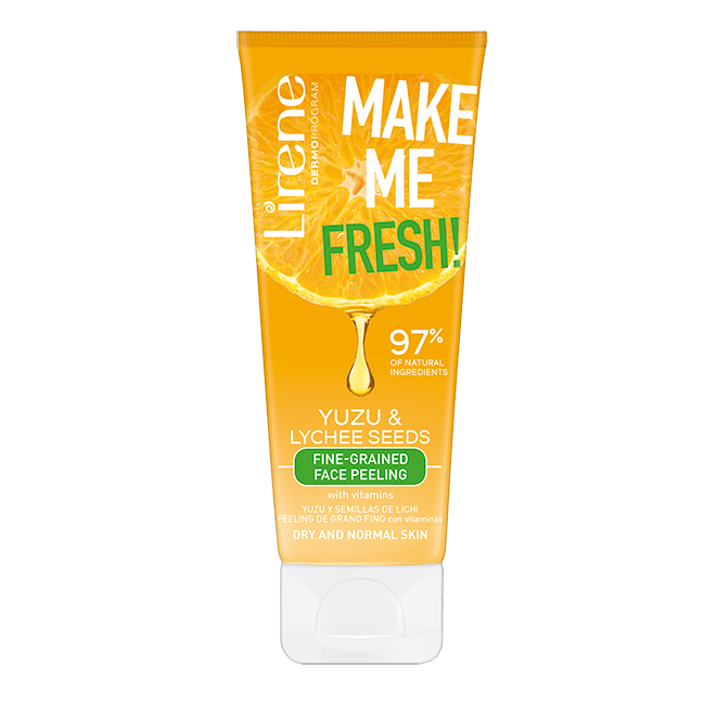 Fruity Face Peeling Make Me Fresh - Medaid