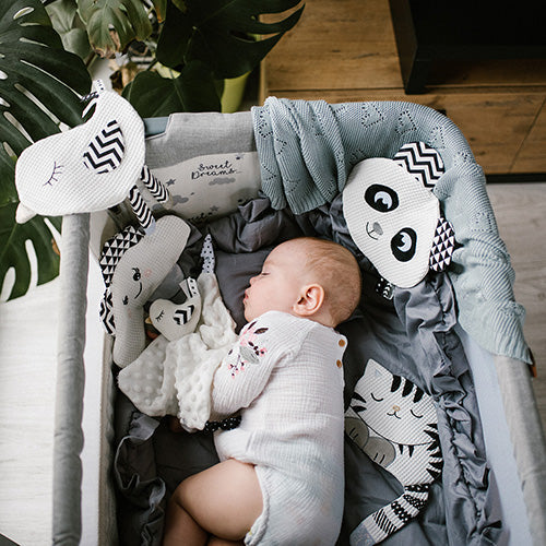Bamboo Knitted Blanket - Medaid International