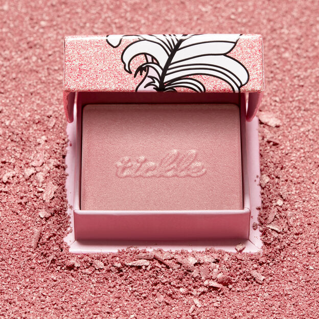 BENEFIT TICKLE - Golden pink highlighter - MINI - Medaid International