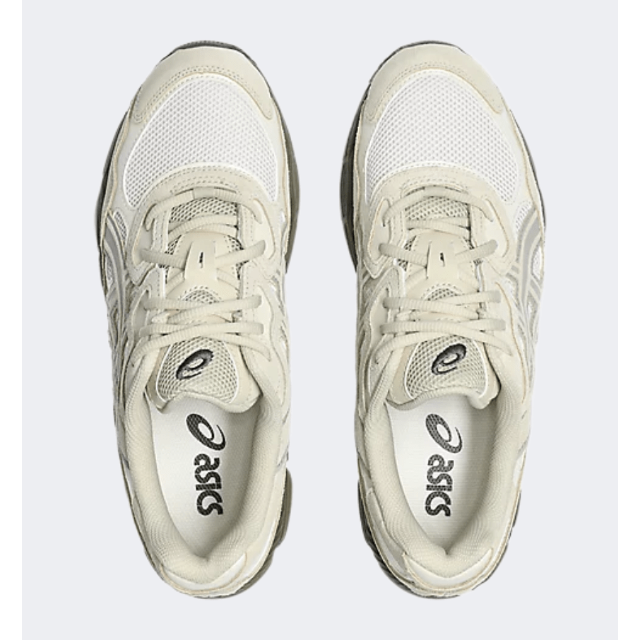 Asics Gel-Nyc Men Lifestyle Shoes Cream/Putty - Medaid International