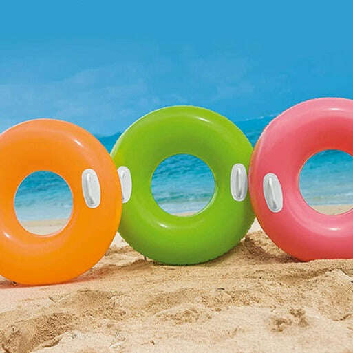 Tubes Hi-Gloss 76Cm + Handles - Medaid International