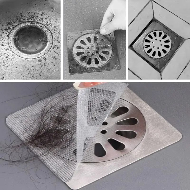 Disposable Hair Strainer(10 pcs) - Medaid International