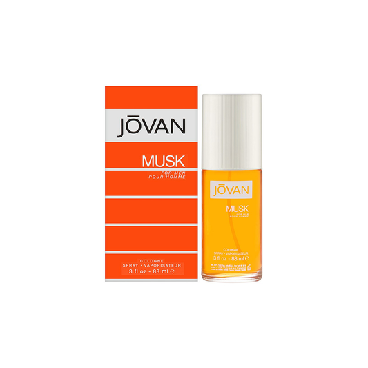 Jovan Musk for Men Jovan Cologne - Medaid International