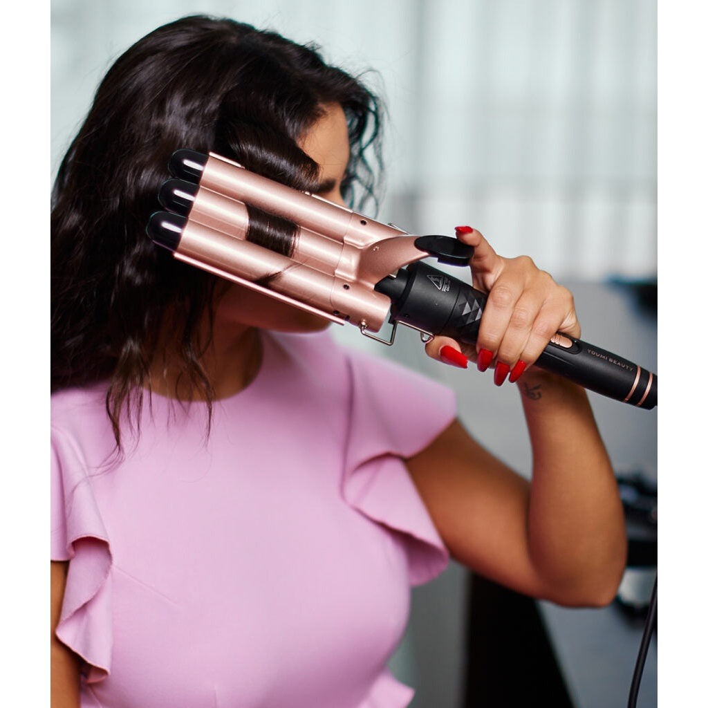 3-Head Hair Waver - EnergyMax - Medaid International