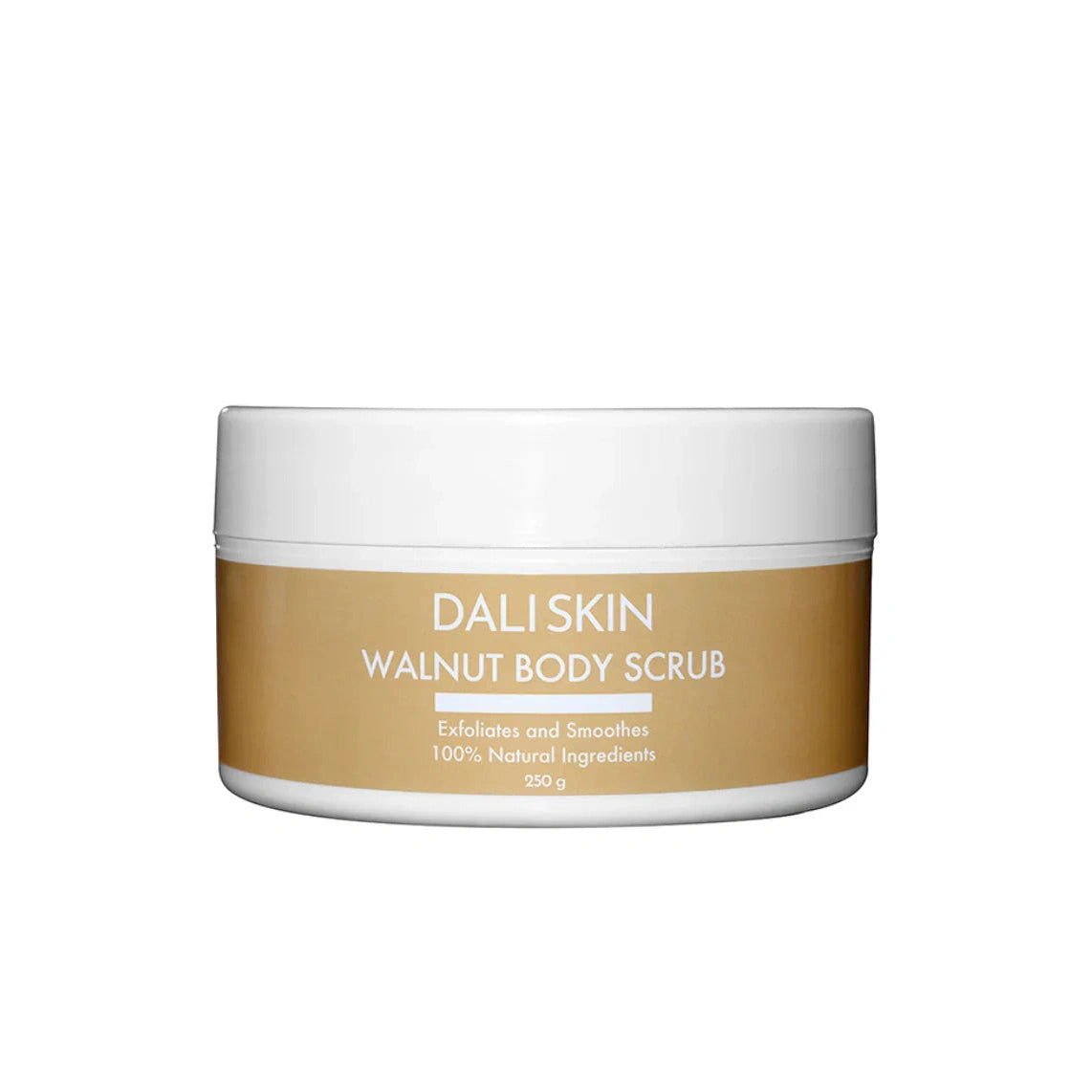 DALI BODY WALNUT SCRUB - Medaid International