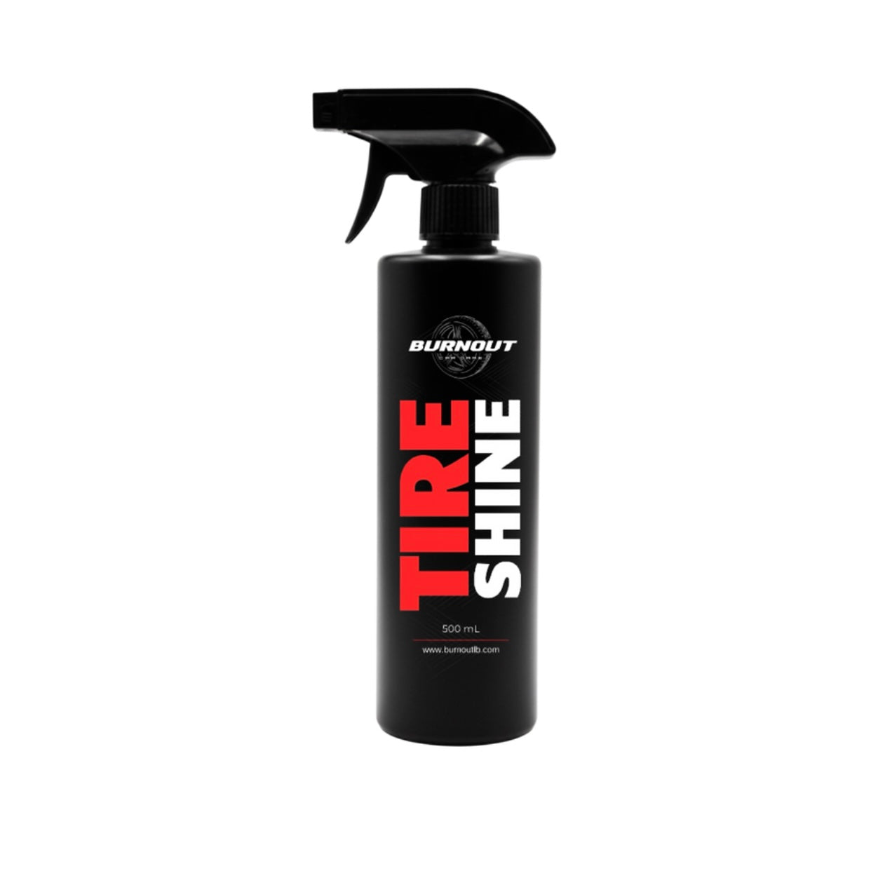 Tire Shine 500ml - Medaid International