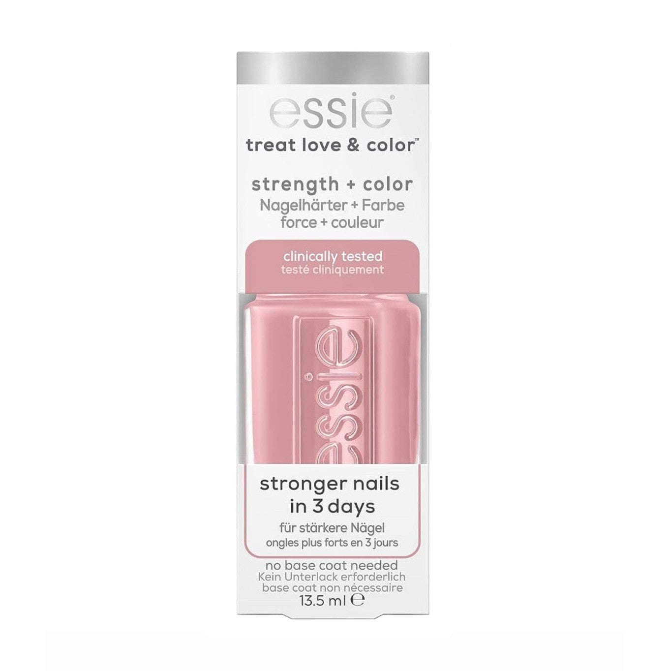 ESSIE TREAT LOVE & COLOR - 25 LITE-WEIGHT CREAM - Medaid International