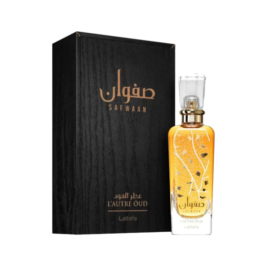 Lattafa Safwaan L'autre Oud - Medaid International