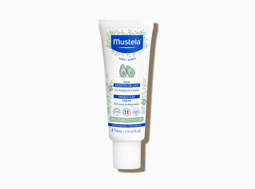 Mustela Cradle Cap Cream - Medaid - Lebanon