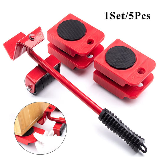 5 pcs Furniture Lifter - رافعة أثاث - Medaid International