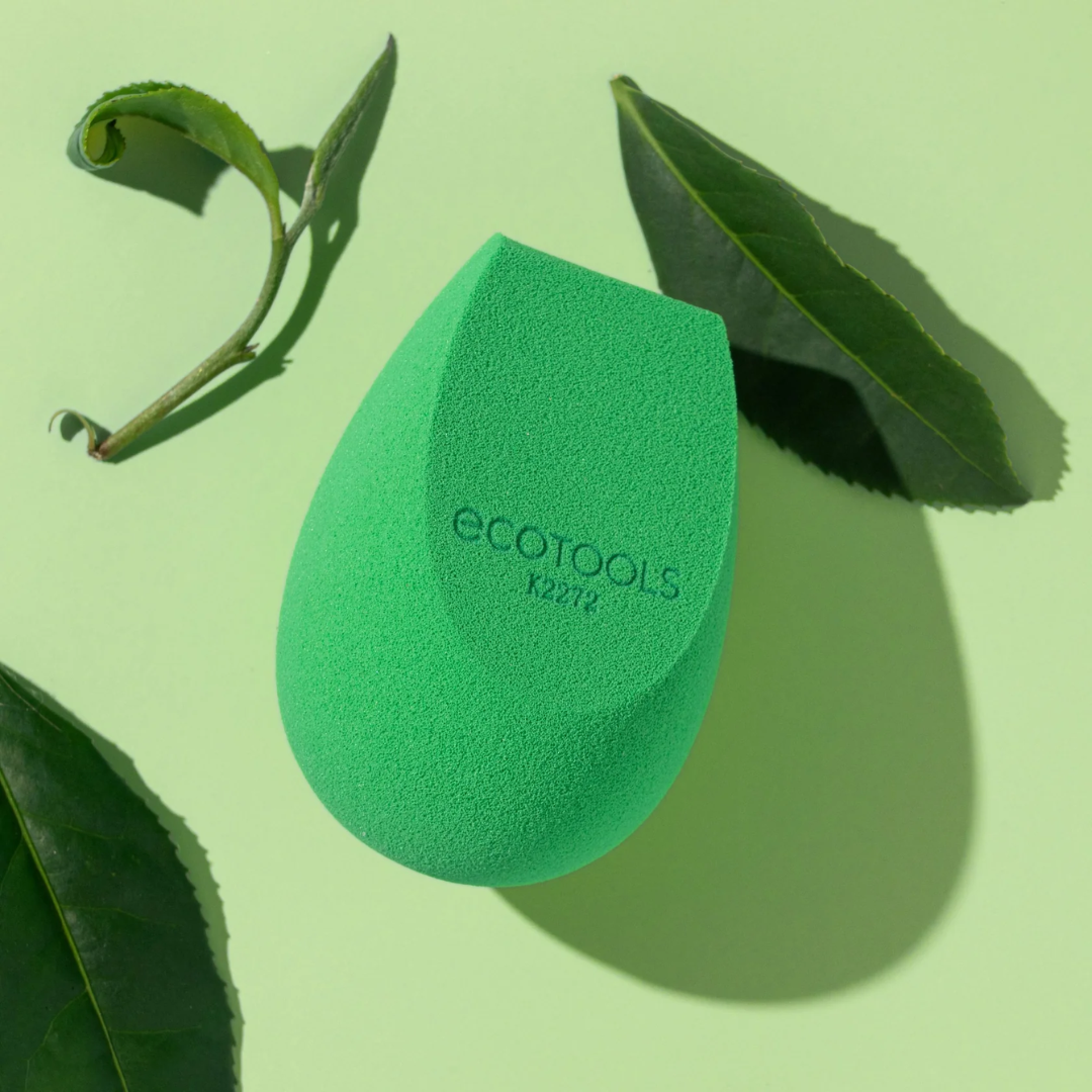 Ecotools Green Tea Bioblender Sponge - Medaid