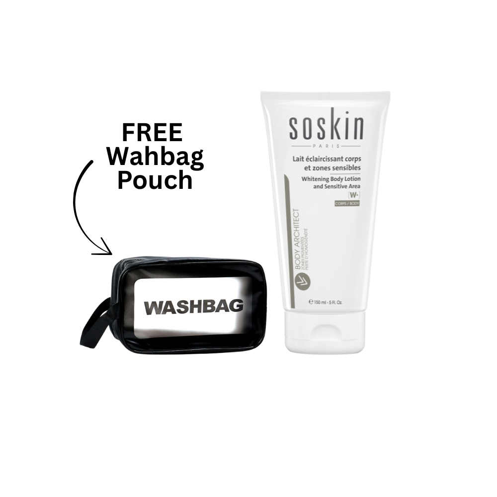Whitening Body Lotion Duo - Medaid International