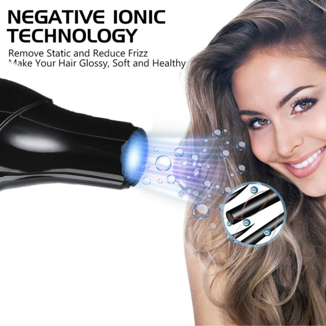 VGR V413 Professional Hair Dryer | 2200W High Power - Medaid International