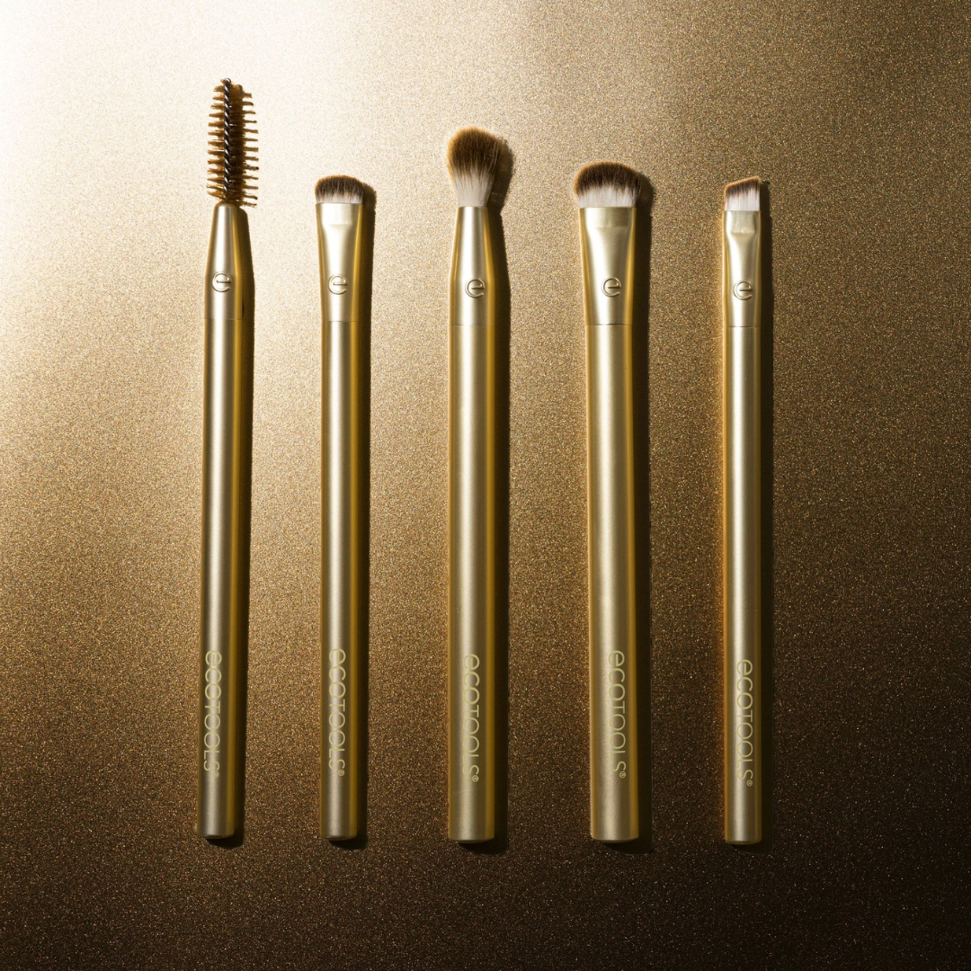 Ecotools Precious Metals Brightening Eye Kit 5 - Medaid