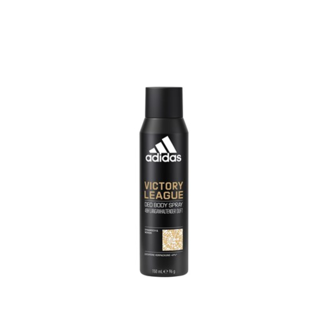 Adidas New Deodorant 150ml For Men