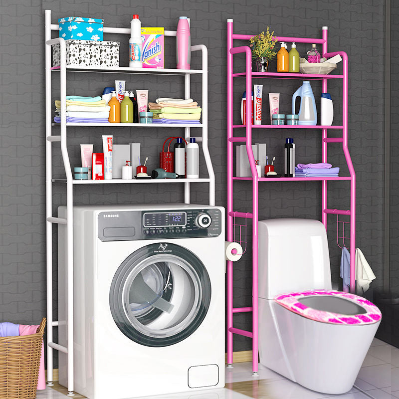 3 Layers Multipurpose Bathroom Shelf