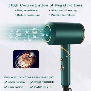 Hair Dryer Blower For Hair hammor shaped - Medaid International