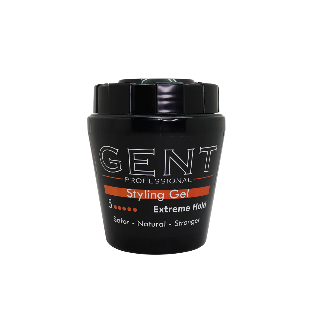 Gent Styling Gel Extreme Hold 500ml - Medaid