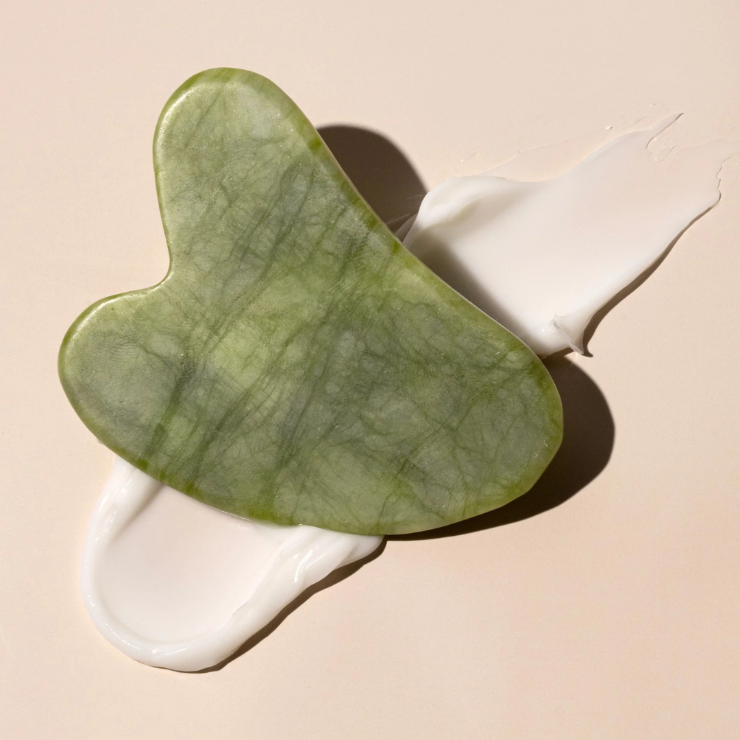 Ecotools Jade Facial Gua Sha - Medaid