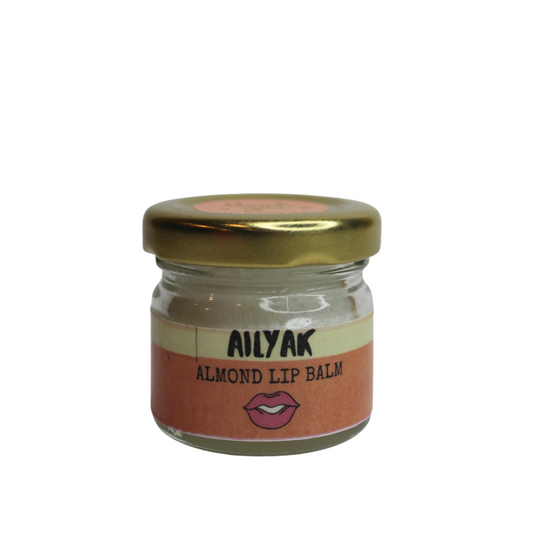 Ailyak Almond LipBalm 30ml - Medaid - Lebanon