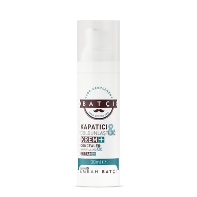 Batçı Hair Concealer Volumizer Liquid Cream 50 ml [Imported] - Medaid