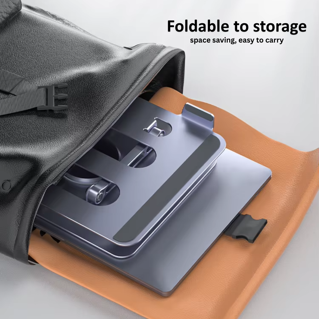 360¬∞ Rotating Foldable Laptop stand Tablet stand V3.1 - Medaid International