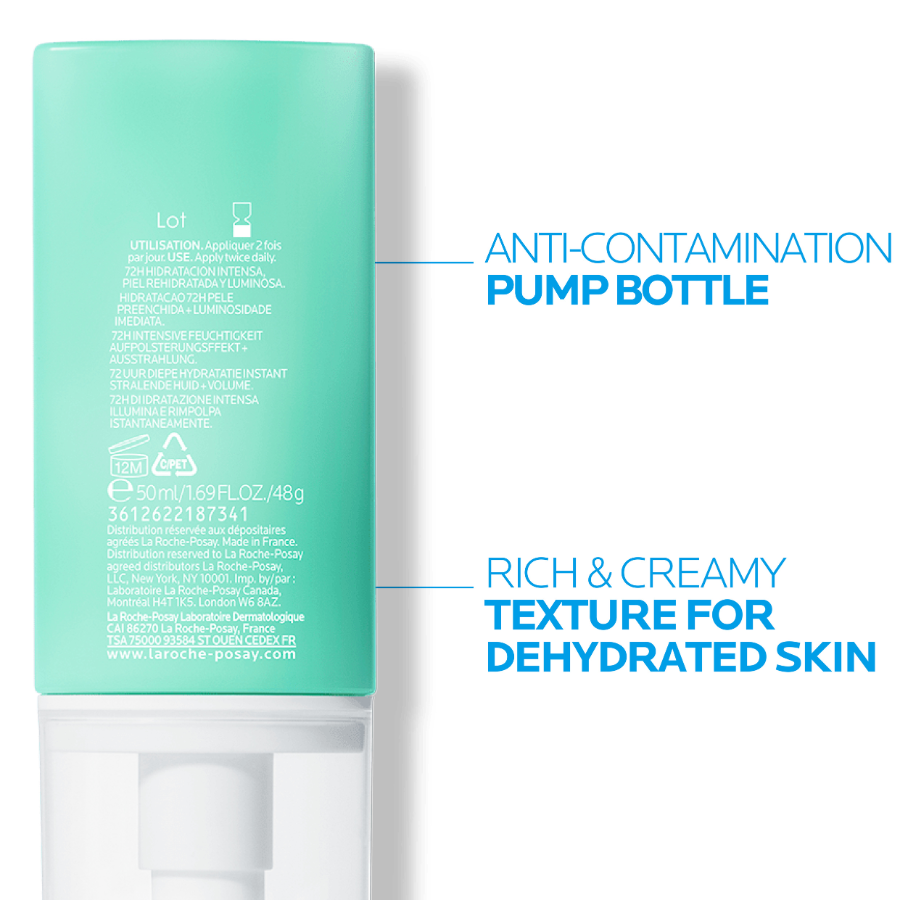 buy-la-roche-posay-hydraphase-ha-rich-moisturiser-for-sensitive-skin-50ml-lebanon - Medaid International