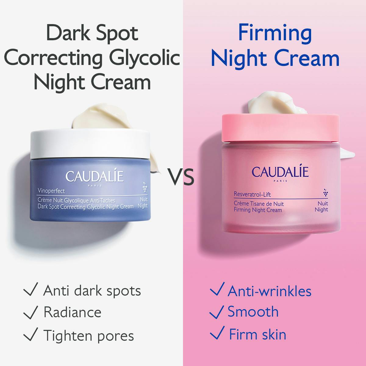 Firming Night Cream - Medaid